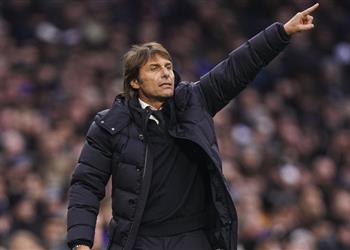 كونتي 8 لاعبين في توتنهام مصابون بـ كورونا والجميع خائف