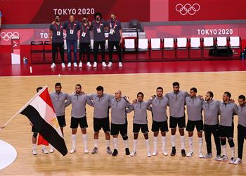 أيمن صلاح قد نواجه تونس مرتين في أمم إفريقيا لليد وعودة الأحمر مثالية