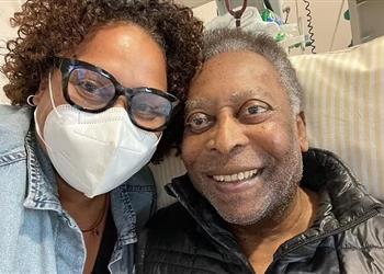 ورم في القولون ي عيد بيليه إلى المستشفى للمرة الرابعة