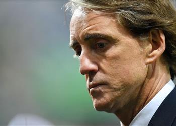 روبرتو مانشيني يرد على ارتباطه بتدريب مانشستر يونايتد