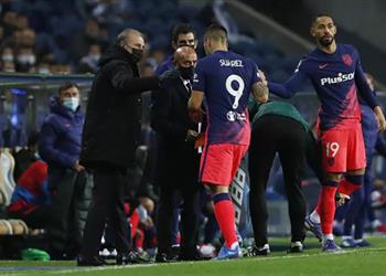 تقارير توضح موقف سواريز من اللحاق بالديربي أمام ريال مدريد