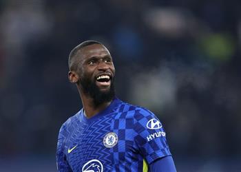 ريال مدريد يثق في ضم روديجر مجان ا