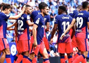 ضربة جديدة موجعة أتلتيكو مدريد ي علن خضوع مدافعه لعملية جراحية قبل ديربي مدريد