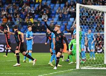 فيديو فيرنر يكسر رقم جون تيري مع تشيلسي في دوري أبطال أوروبا