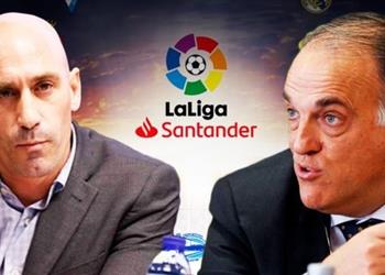 الاتحاد الإسباني يشن هجوم ا ناري ا على الليجا رد طائش وفارغ وتيباس سيستفيد من الصندوق