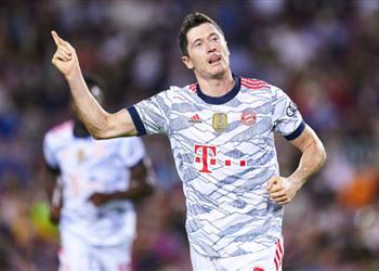 تشكيل بايرن ميونخ أمام برشلونة ليفاندوفسكي يقود الهجوم