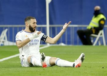 آس بنزيما يأمل اللحاق بمباراة الديربي أمام أتلتيكو مدريد