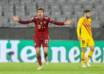 بعد هدفه في ضحيته المفضلة مولر يدخل تاريخ دوري أبطال أوروبا