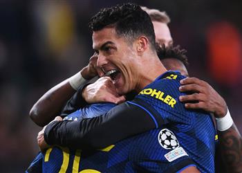 الخصوم المحتملون لـ مانشستر يونايتد في ثمن نهائي دوري أبطال أوروبا 2021 22