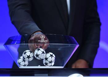 نظام قرعة دور الـ16 من دوري أبطال أوروبا