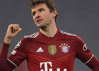 مولر بعد الإطاحة بـ برشلونة من دوري الأبطال لا يستطيعون التعامل مع حدتنا