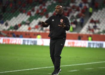 موسيماني الخسارة مع الأهلي جنازة وأعمل من أجل المال