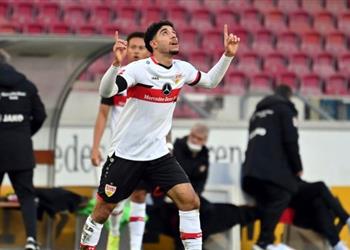 فولفسبورج ي علن موقفه من عودة عمر مرموش في الصيف