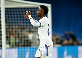 فينيسيوس يعلق على سعر بيعه للرحيل عن ريال مدريد وفرص تتويجه بالكرة الذهبية