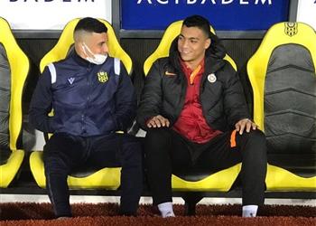 تشكيل جالطة سراي أمام لاتسيو في الدوري الأوروبي تعرف على موقف مصطفى محمد