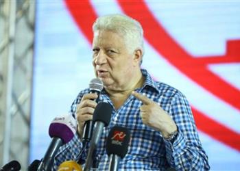 مرتضى منصور يعلن موعد فتح باب الترشح لـ انتخابات الزمالك