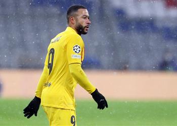 رسمي ا برشلونة يعلن إصابة ديباي وألبا وخضوع سيرجي روبيرتو لجراحة