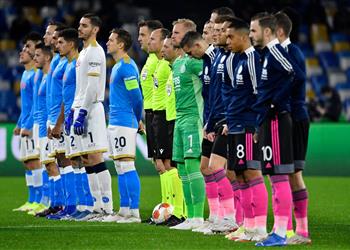 فيديو ليستر سيتي يودع الدوري الأوروبي بعد الهزيمة بثلاثية أمام نابولي