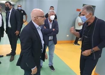 فينجادا عن أزمة الأهلي ومنتخب مصر مونديال الأندية ليست البطولة الأقوى وتضارب المواعيد موقف معقد