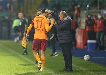 فاتح تريم ي علن موقف جالطة سراي النهائي من شراء مصطفى محمد