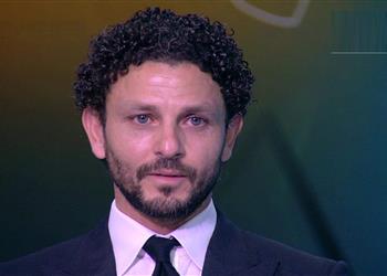 حمادة طلبة تصرف حسام غالي في مباراة مصر ونيجيريا سبب خلافه مع كوبر