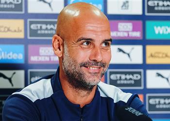 جوارديولا نلعب وندعو ألا يصاب أحد من ا وجودة ولفرهامبتون لا تتعلق بما حدث أمام ليفربول