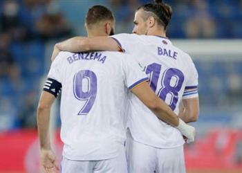 موندو ديبورتيفو توضح موقف بنزيما وجاريث بيل من مباراة ريال مدريد وأتلتيكو مدريد