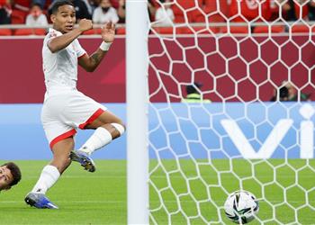 فيديو سيف الجزيري يسجل هدف تونس الأول أمام عمان