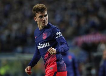 جريزمان فينيسيوس يمر بمستوى غير عادي وجلوسي بديلا في برشلونة أثر علي