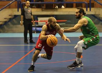 الزمالك والاتحاد يخسران والأهلي يفوز على سبورتنج في أولى جولات دوري السلة