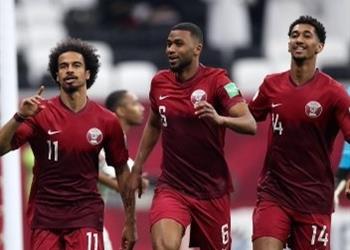 فيديو قطر تقسو على الإمارات بخماسية وتتأهل إلى نصف نهائي كأس العرب