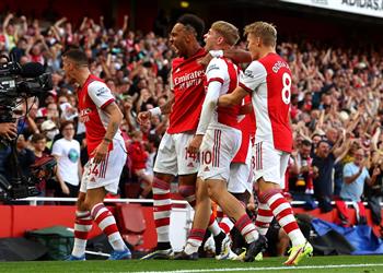 تشكيل آرسنال أمام ساوثهامبتون في الدوري الإنجليزي