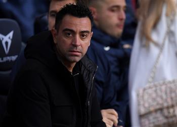 تشافي ينفي انتقاده للاعبي برشلونة بعد الخسارة من بايرن ميونخ