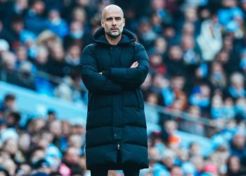 جوارديولا ي شيد بـ ثنائي مانشستر سيتي ويعترف عانينا أمام ولفرهامبتون