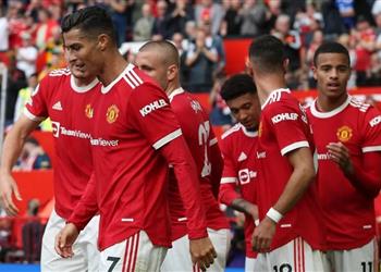 تشكيل مانشستر يونايتد أمام نورويتش سيتي رونالدو وراشفورد في الهجوم