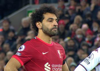 كلوب عن ركلة جزاء محمد صلاح لاعب أستون فيلا لا يستطيع تجنبها بسهولة