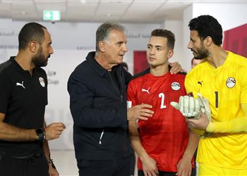 كيروش لا أشرك اللاعبين وفق ا لرغباتهم ونستحق الفوز أمام الأردن