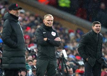 كلوب بعد خسارة أستون فيلا أحب أن يخلفني جيرارد في ليفربول