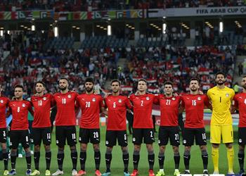 أون تايم سبورتس تعلن إذاعة مباراة مصر وتونس في نصف نهائي كأس العرب