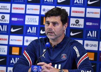 بوتشيتينو عن قرعة دوري أبطال أوروبا باريس سان جيرمان يستهدف الفوز على الجميع