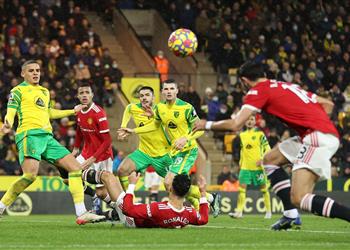 مدرب نورويتش يشكك في ركلة جزاء رونالدو ويصرح لم نستحق الخسارة