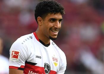 فيديو عمر مرموش يعتذر لجماهير شتوتجارت بعد مباراة فولفسبورج