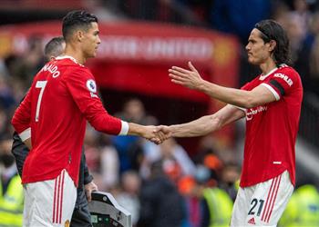 مهاجم مانشستر يونايتد هدف برشلونة الأول في انتقالات الشتاء