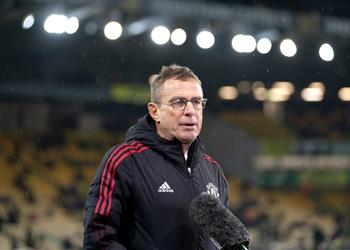 رانجنيك نورويتش لا يمثل مركزه وفزنا عليهم بفضل دي خيا