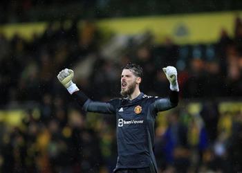 دي خيا بعد تألقه أمام نورويتش أشعر بالقوة والثقة وهذا طلب رانجنيك