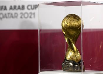 المنتخبات المتأهلة إلى نصف نهائي كأس العرب