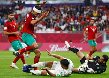 فيديو ركلات الترجيح تحسم كفة الجزائر أمام المغرب في مباراة مثيرة بكأس العرب