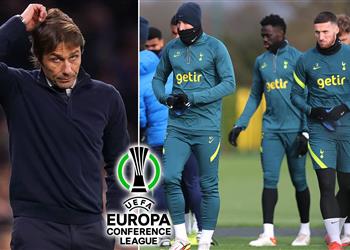 يويفا يوجه صفعة قوية لـ توتنهام في دوري المؤتمر الأوروبي