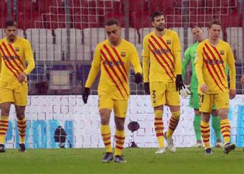 تشكيل برشلونة المتوقع ضد أوساسونا في الدوري الإسباني اليوم