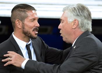 تشكيل ريال مدريد المتوقع ضد أتلتيكو مدريد اليوم في الدوري الإسباني